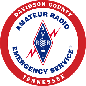 Davidson County ARES
